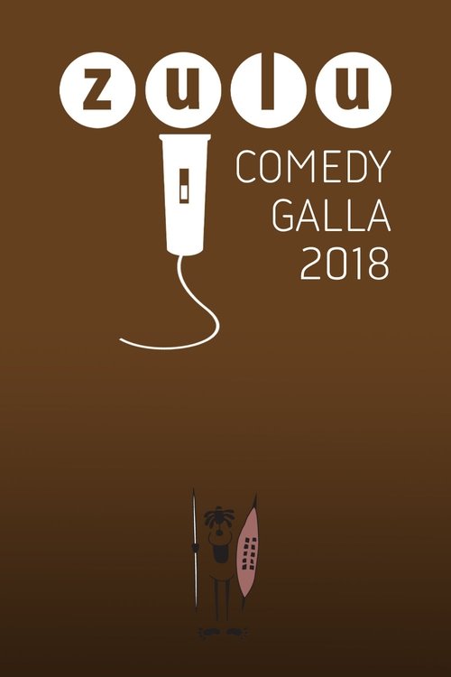 Ver temporada 9 de ZULU Comedy Galla Póster de la temporada 9 de la serie ZULU Comedy Galla