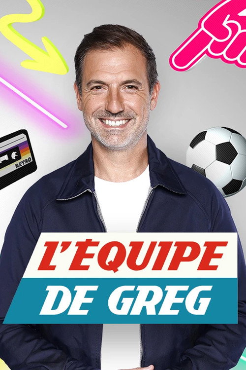 L'Équipe de Greg Poster Blur