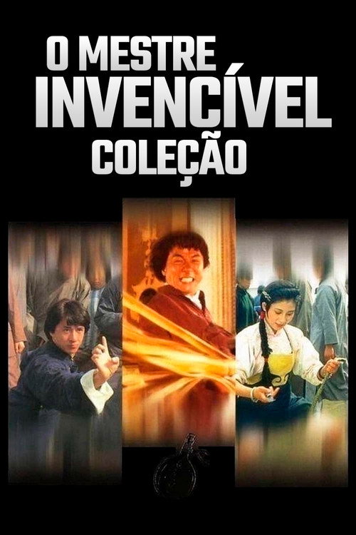 O Mestre Invencível: Coleção