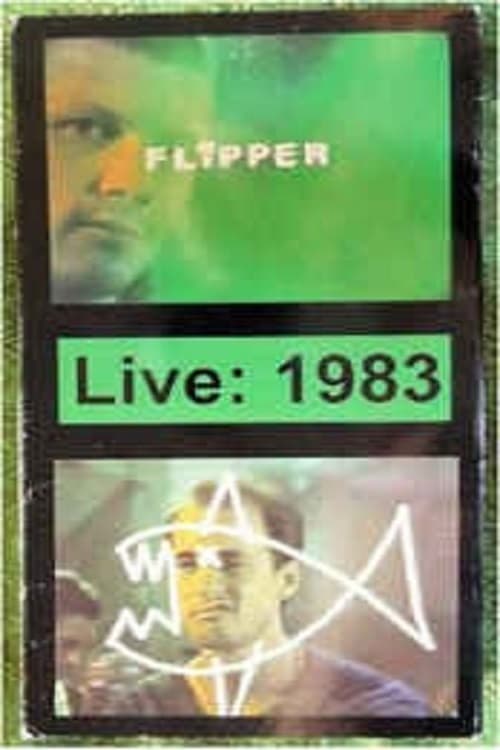 Flipper Live: 1983 1998