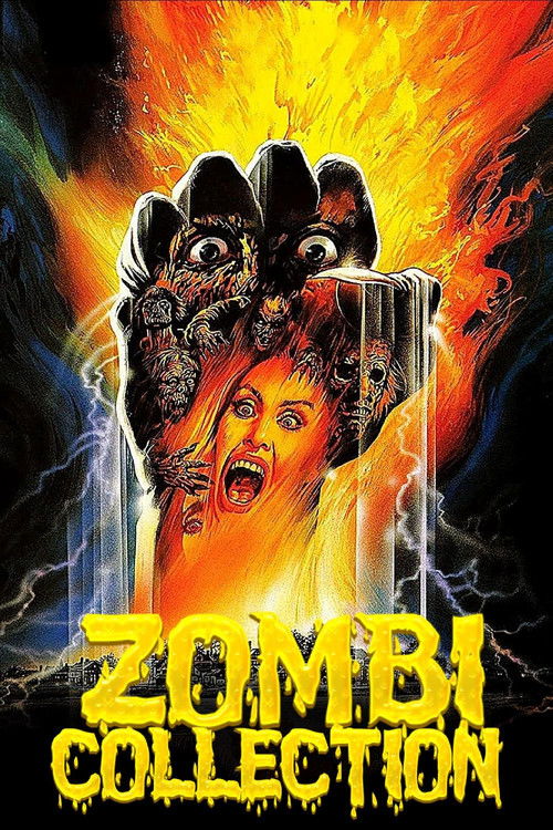 Pòster de Zombi Collection