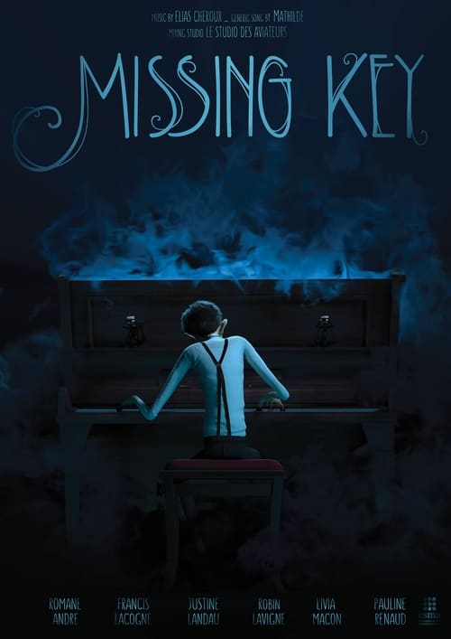 Missing Key (2016) poster