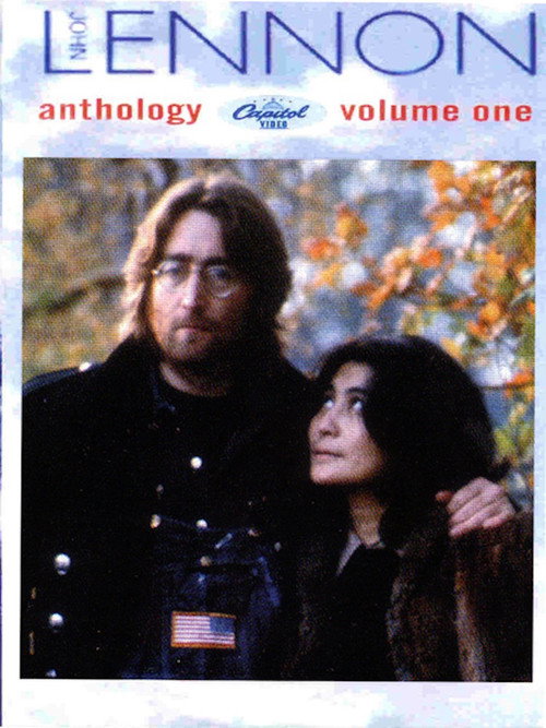 John Lennon  - Video Anthology Vol. 1