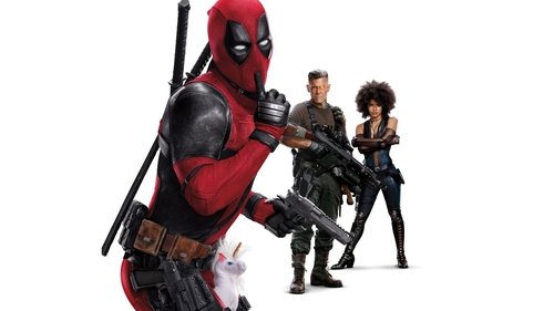 Watch Deadpool 2 Episodes Online