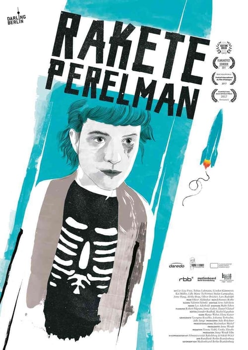 Rakete Perelman poster