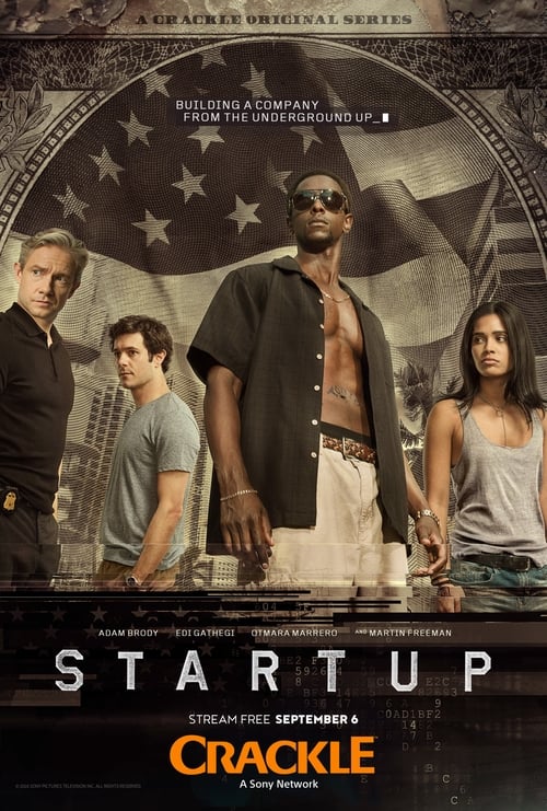 StartUp - Saison 1