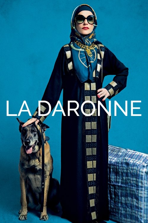 La Daronne (2020) poster