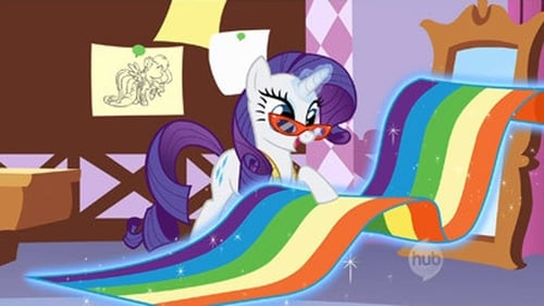 Poster della serie My Little Pony: Friendship Is Magic