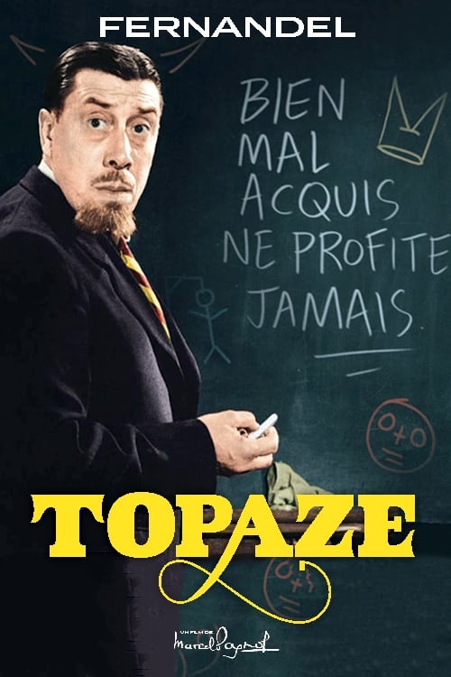 Topaze 1951