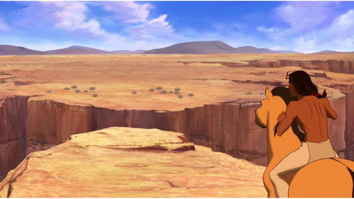 Spirit: Stallion of the Cimarron