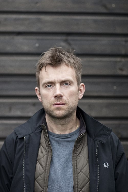 Largescale poster for Damon Albarn