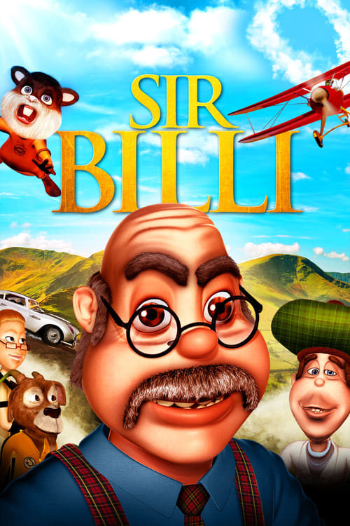 Sir Billi (2012) poster