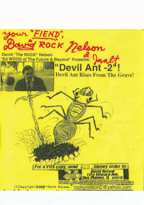 Devil Ant 2