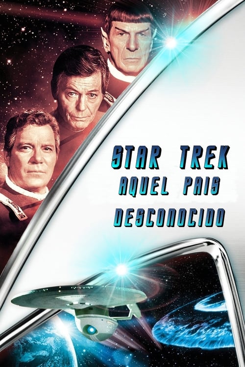 Star Trek VI: Aquel país desconocido 1991