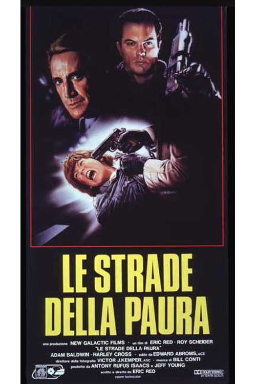 Cohen and Tate poster