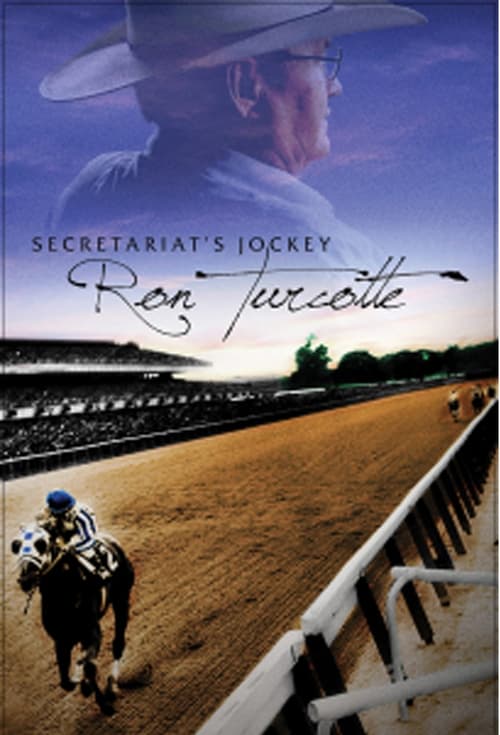 Secretariat's Jockey, Ron Turcotte poster