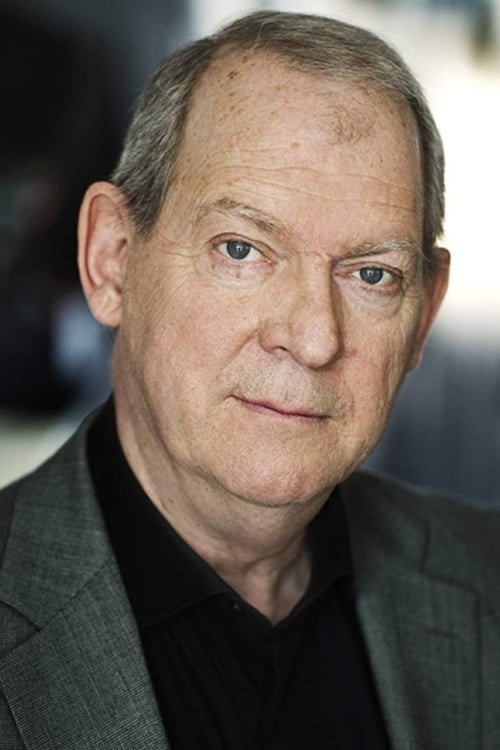 Kép: Claus Bue színész profilképe