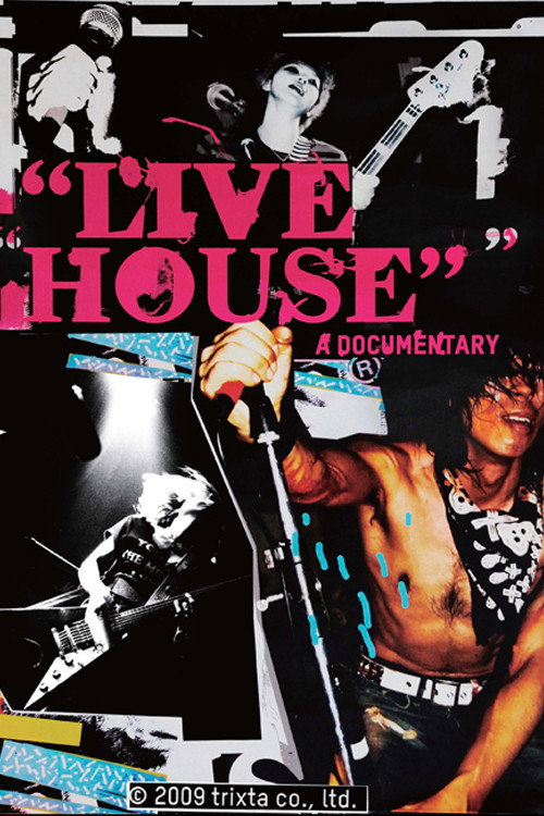 LIVE HOUSE