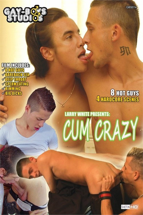 Cum Crazy