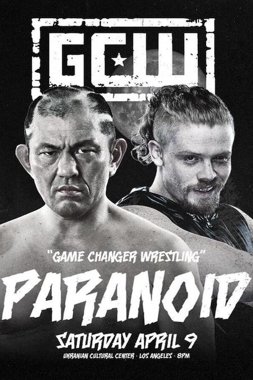 GCW: Paranoid