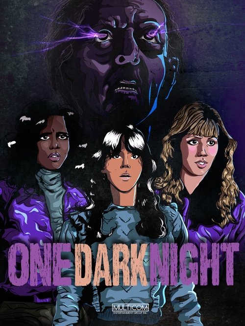 Where to stream One Dark Night