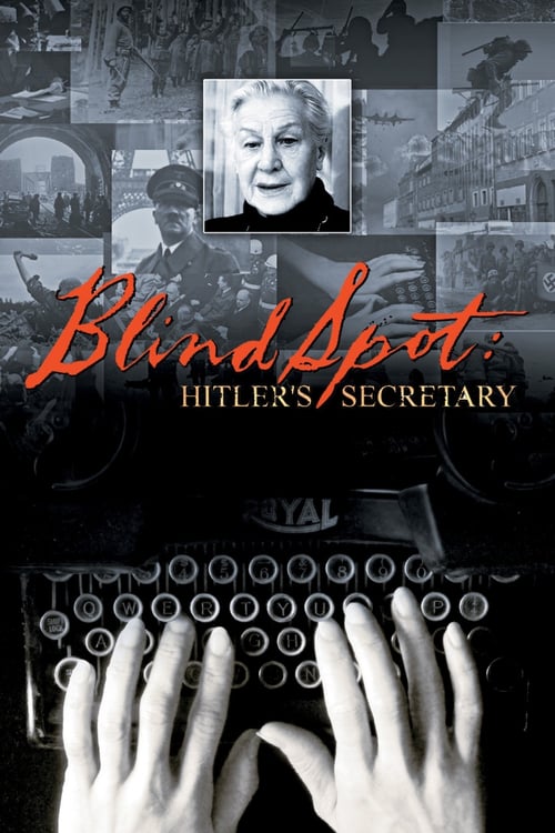 Poster Im toten Winkel - Hitlers Sekretärin 2002