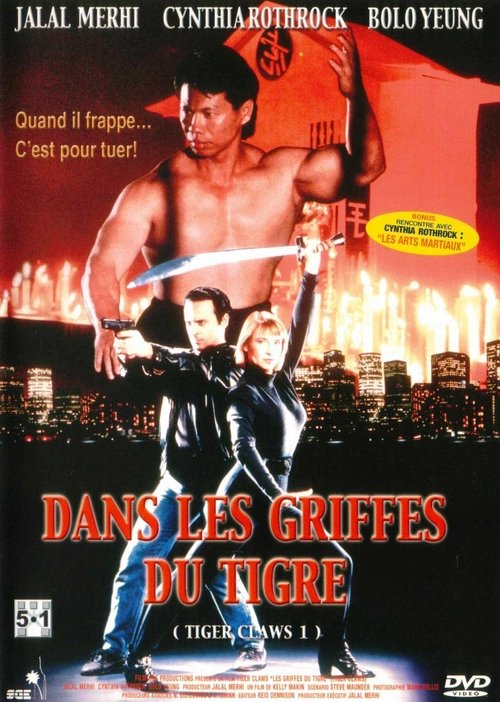 Poster image du film Dans les griffes du tigre Dans les griffes du tigre