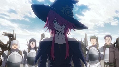 Ragna Crimson: Temporada 1x Episodio 3