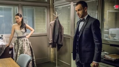 Poster della serie Elementary