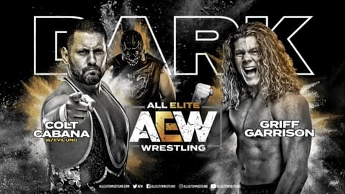 AEW Dark, S02E43 - (2020)