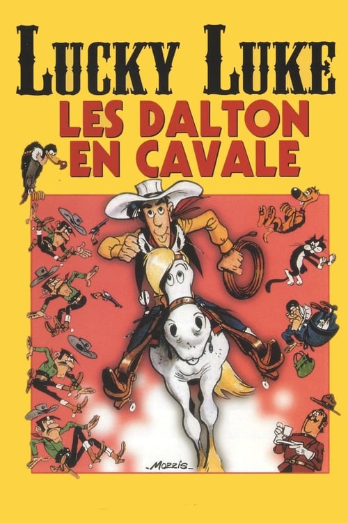  Lucky Luke Dalton En Cavale - 1983 