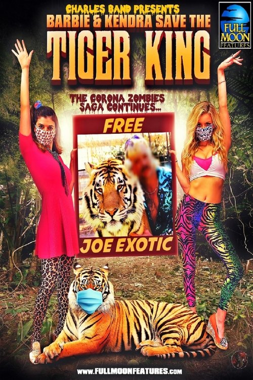 Barbie and Kendra Save the Tiger King! Full Movie to