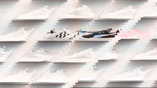 Sneaker Wars: Adidas V. Puma