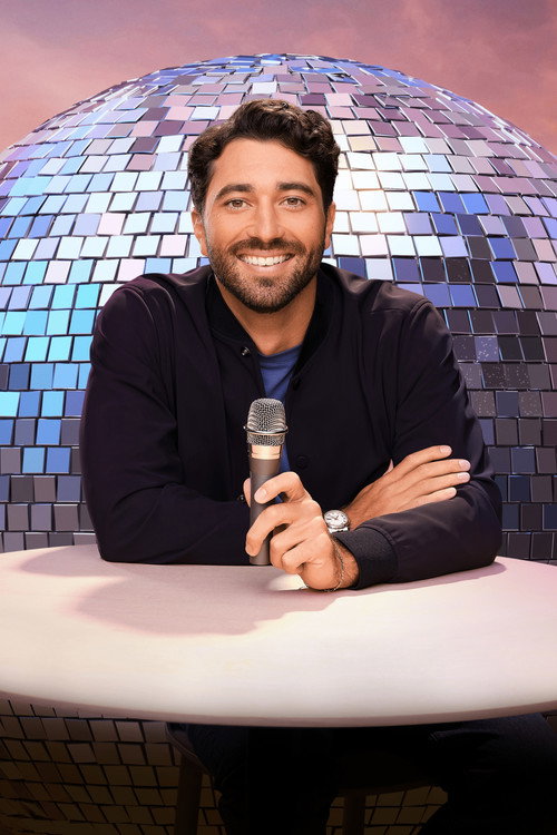 Póster oficial de Dancing with the Stars Official Podcast (2025) - Talk