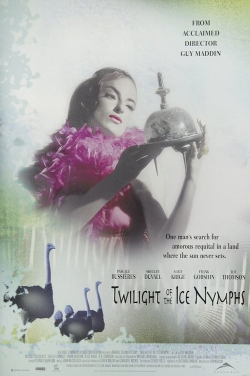 Grootschalige poster van Twilight of the Ice Nymphs
