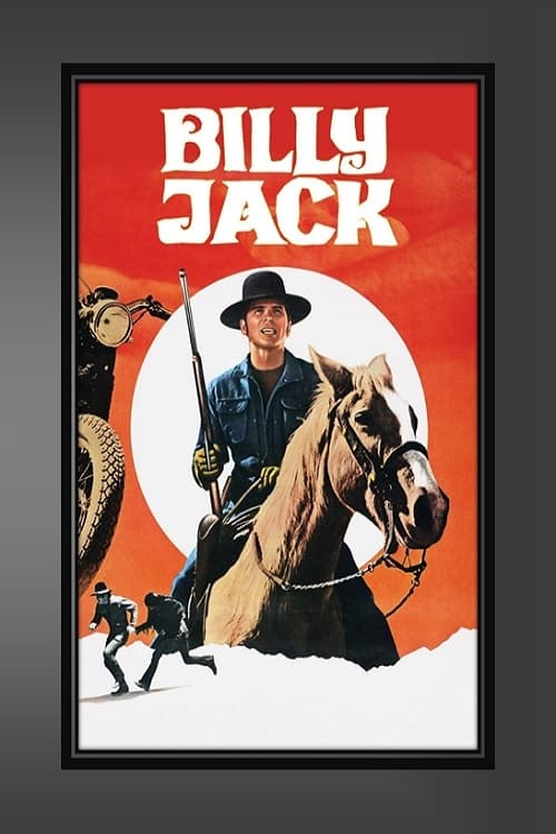 Billy Jack Movie Poster Image