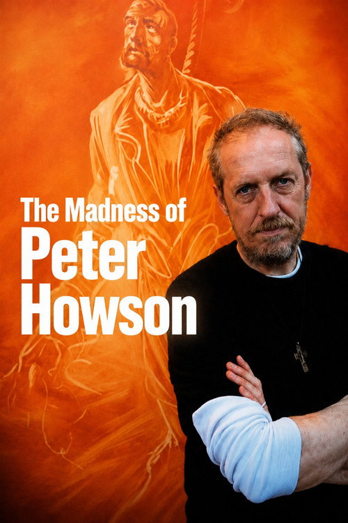 The Madness of Peter Howson