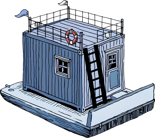 The Last Houseboat