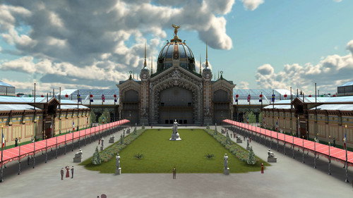 Paris, the Great Saga