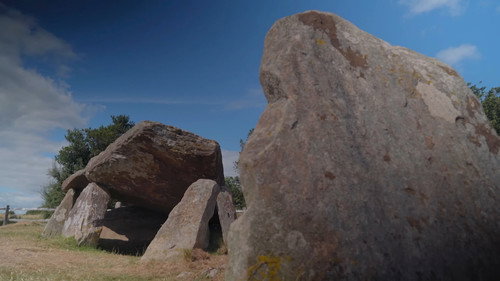 Arthur's Stone and a Georgian Mine