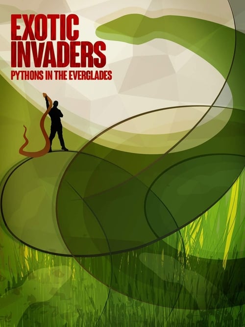 Exotic Invaders: Pythons of the Everglades poster