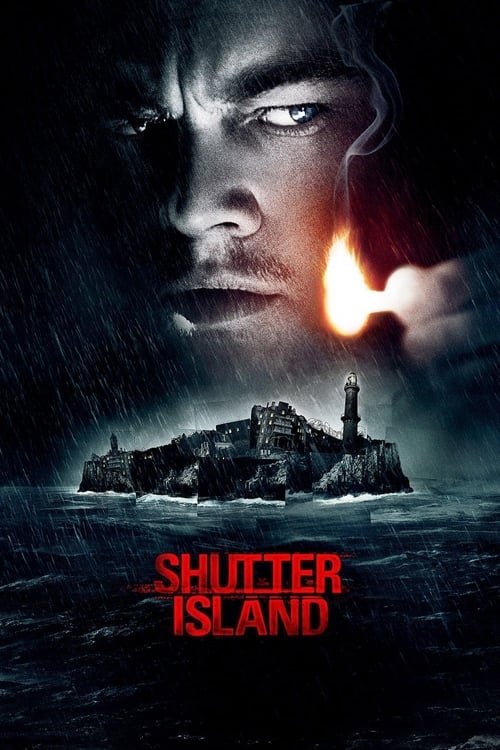 Shutter Island (2010) poster