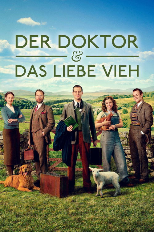 Staffelposter Staffel 1