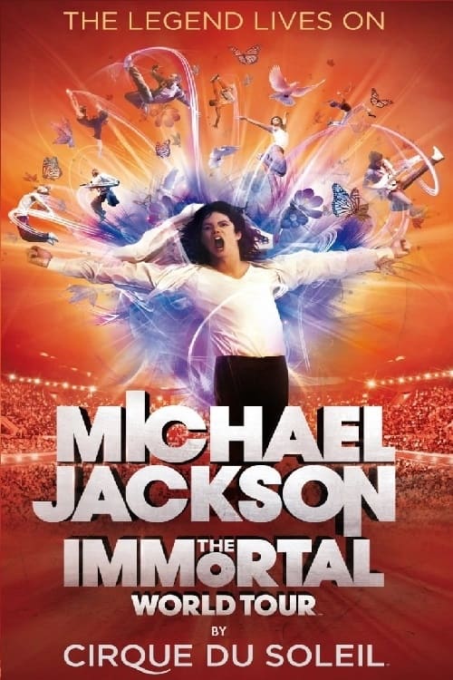 Michael Jackson: The Immortal World Tour (2013)
