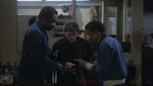 Blue Collar (Sed de Poder) — Fondos 21