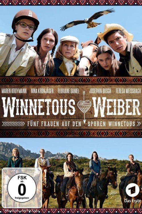 Winnetous Weiber 2014