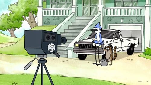 Poster della serie Regular Show