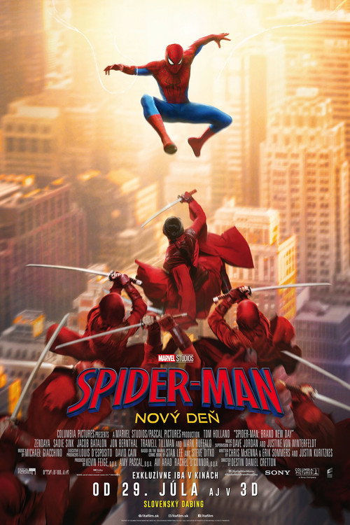 Spider-Man: Brand New Day