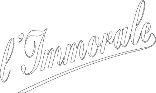 L'immorale