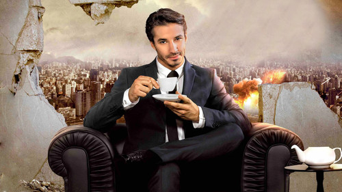 Jérémy Ferrari - Vends 2 pièces à Beyrouth